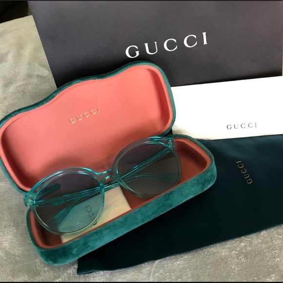 Gucci Accessories - GUCCI 59MM Round Oversize Sunglasses